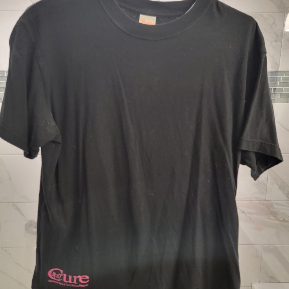 Cure Magazine T-Shirt